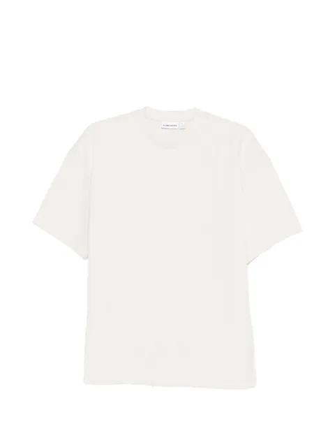 J.Lindeberg short-sleeve T-shirt Neutrals FWJT15416