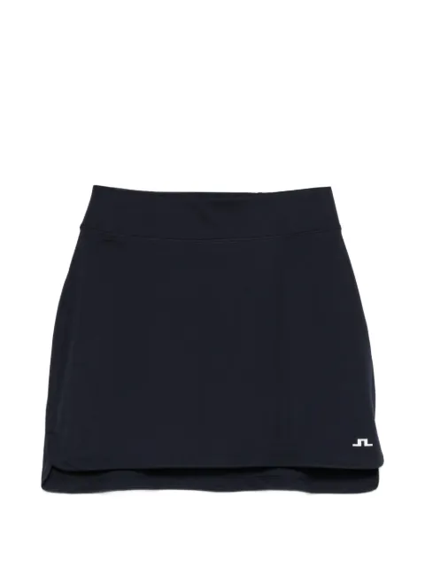 J.Lindeberg Amy mini skirt Blue GWSD14575
