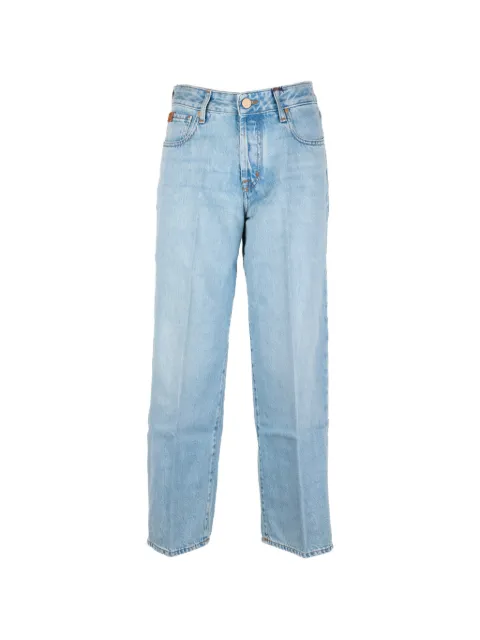 Jacob Cohën five-pocket jeans Blue Q0046002T729AV4