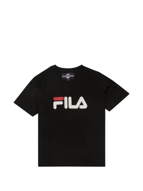 Fila Miss Eagle t-shirt Black LW153PE7