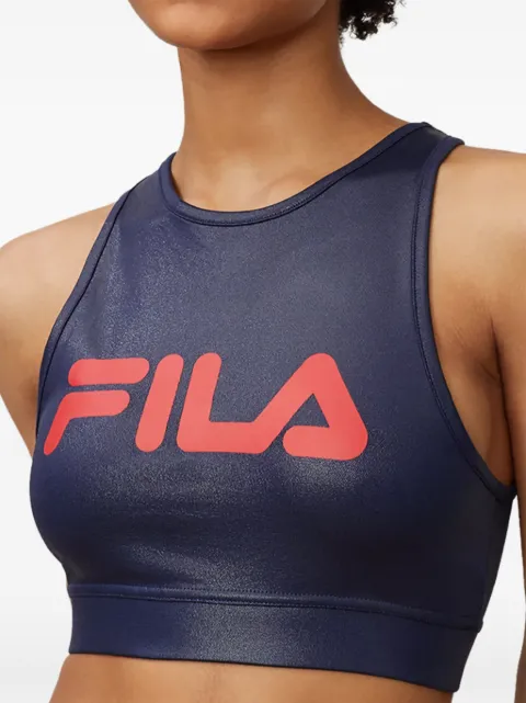Fila Teagan tank top Blue LW017326410