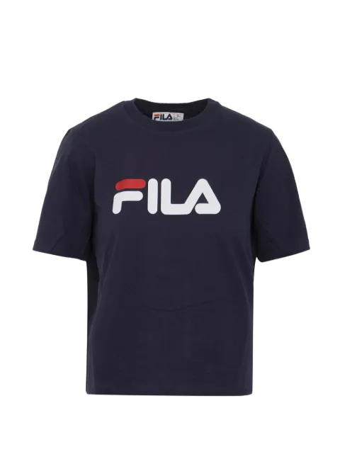 Fila Miss Eagle t-shirt Blue LW153PE7