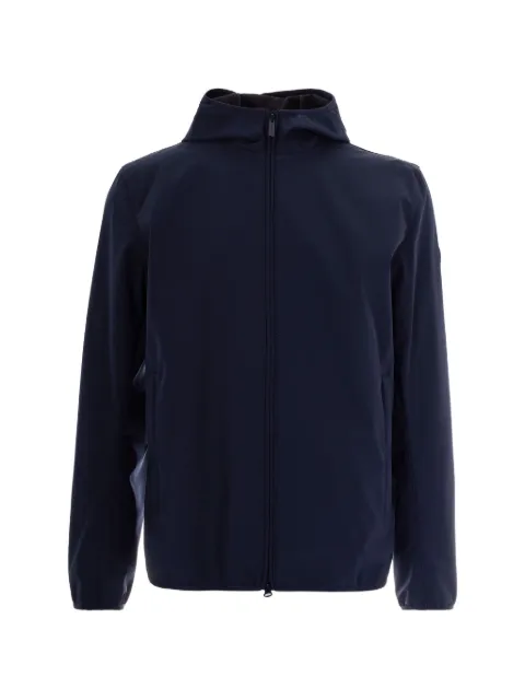 Colmar hooded zip-up jacket Blue 1861N6WV68