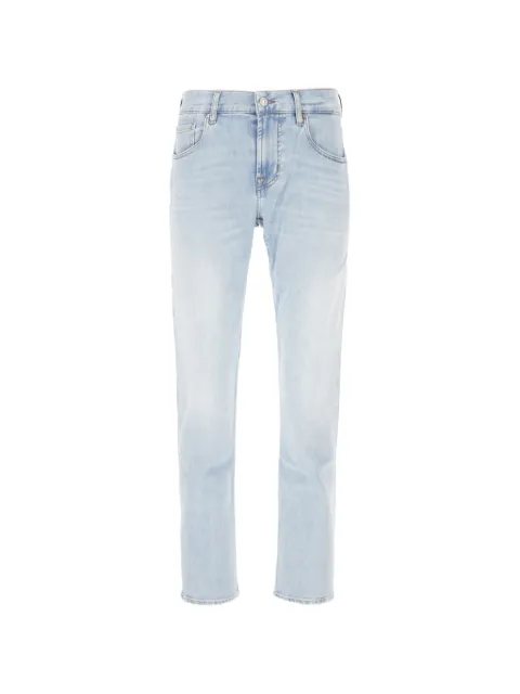 7 For All Mankind Slimmy jeans Blue 7TC40R51