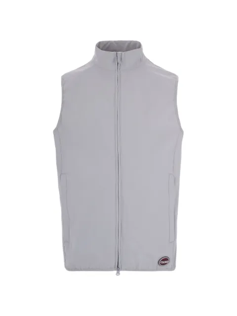 Colmar zip-up sleeveless gilet Grey 1809N6WV761