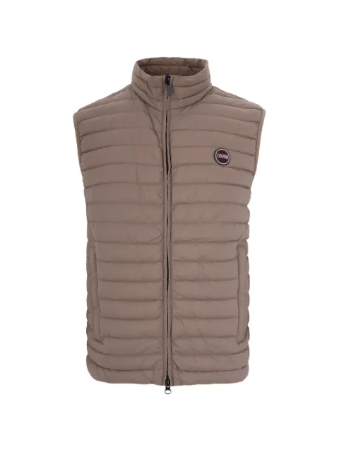 Colmar quilted padded gilet Neutrals 12488VX751