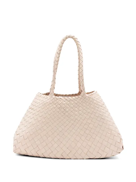 DRAGON DIFFUSION Santa Croce tote bag Neutrals 8892