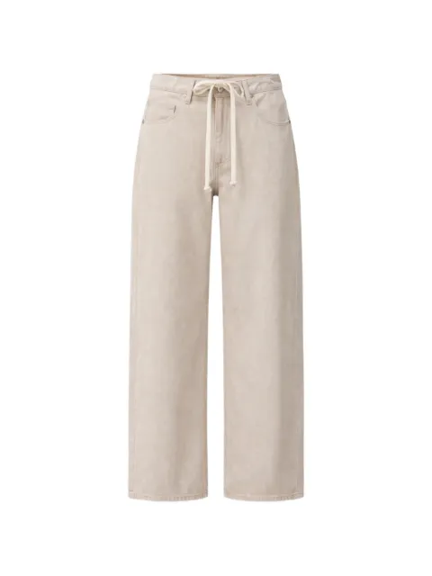 Citizens of Humanity Brynn drawstring-waist jeans Neutrals 2069C1136