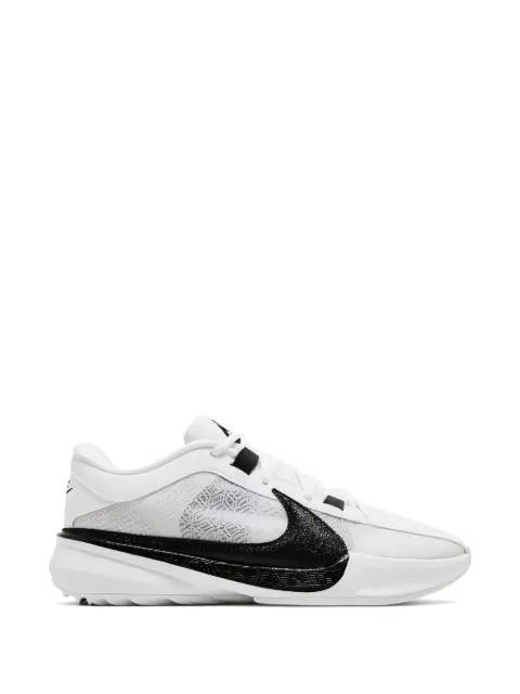 Nike Zoom Freak 5 "White/Black" sneakers White DZ2946