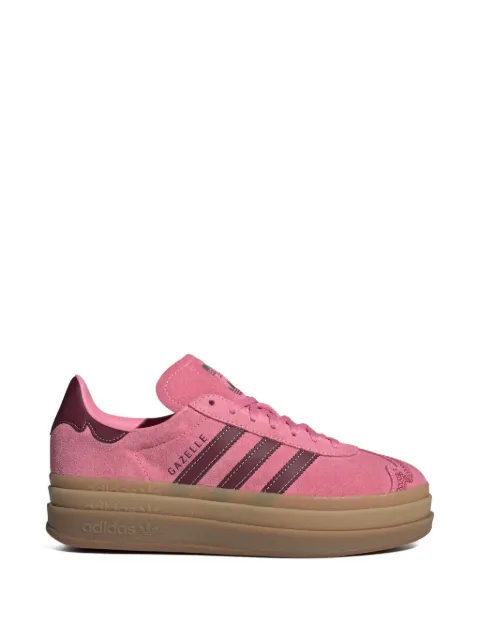 adidas Gazelle Bold "Shadow Red/Pink Spark" sneakers Pink IH6697