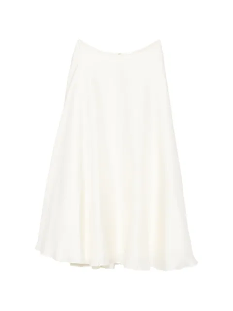 Cult Gaia Cyrene maxi skirt Neutrals WVSK38083TW3710