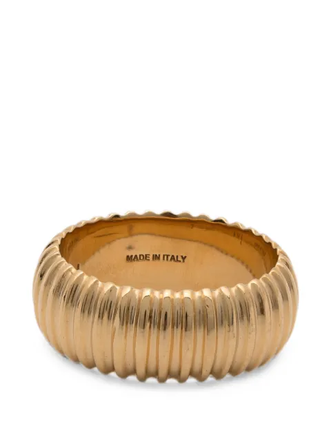 IVI Gaia band ring Gold RN1153