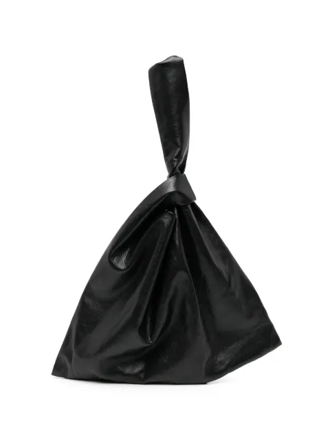 Nanushka large Jen tote bag Black NW23CRBG02399