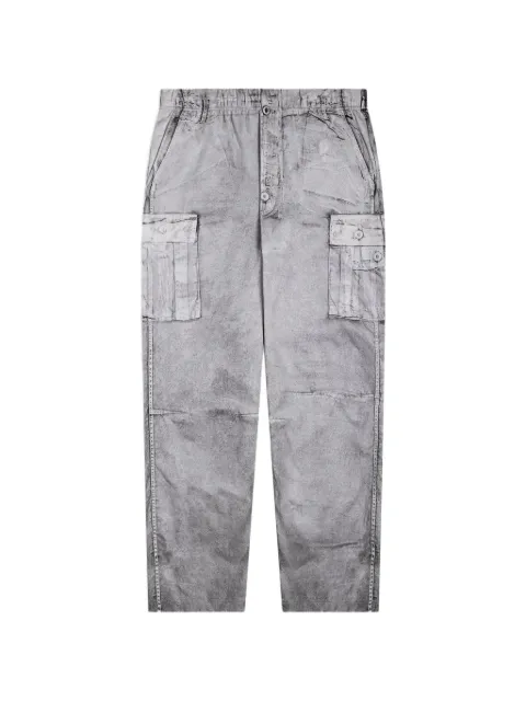 GALLERY DEPT. Sample cargo pants Grey SPNT40097