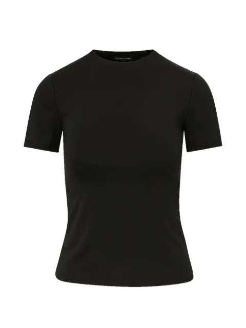 Veronica Beard Benedict crewneck T-shirt Black J2511JY147T0920