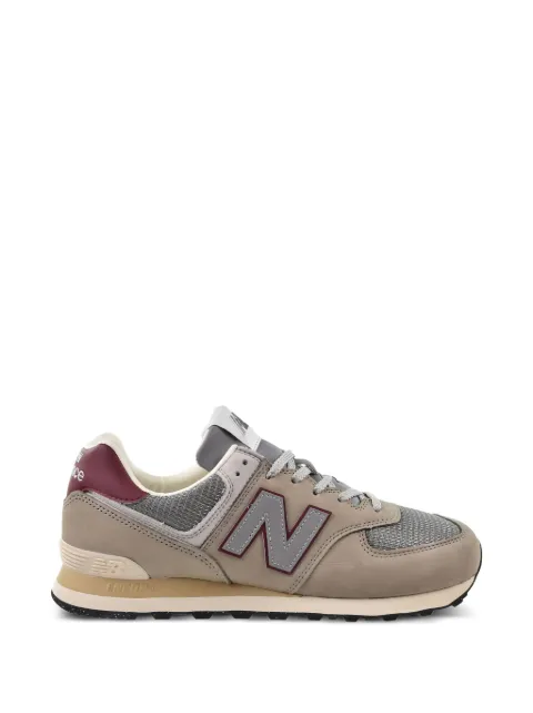 New Balance mesh panelled 574 sneakers Neutrals U574SKB