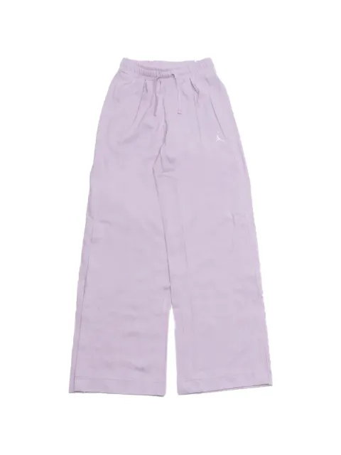 Jordan Flight Knit track pants Purple DX0397