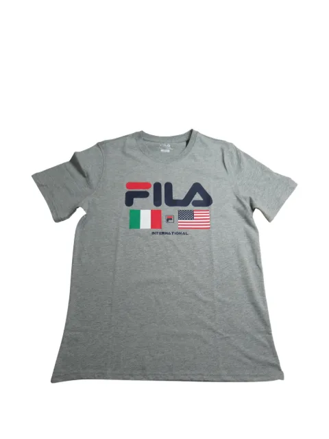 Fila international t-shirt Grey LM913786