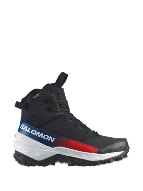 Salomon lace-up sneakers Black L49092400CROSSTRAKPOWDERWPEQUIPEBLACKB
