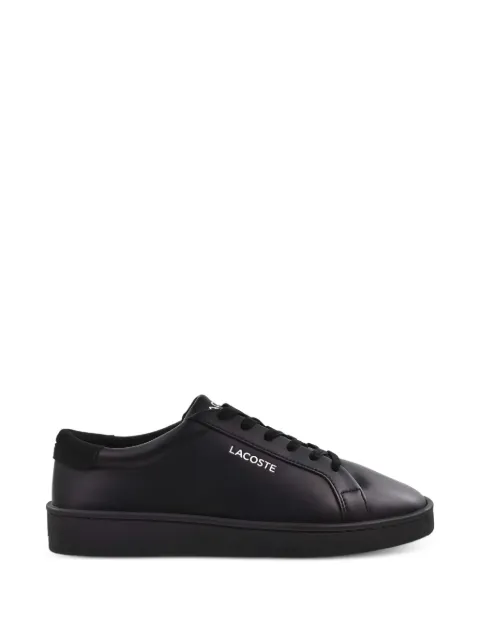 Lacoste Courtderby leather sneakers Black 749CMA004302H
