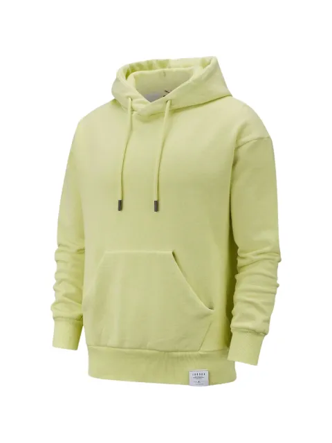 Jordan Black Cat 4 fleece hoodie Green AV2933335