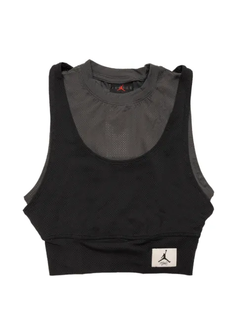 Jordan Essentials crop top Black DN0602