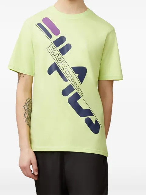 Fila Adley T-shirt Green LM911336347