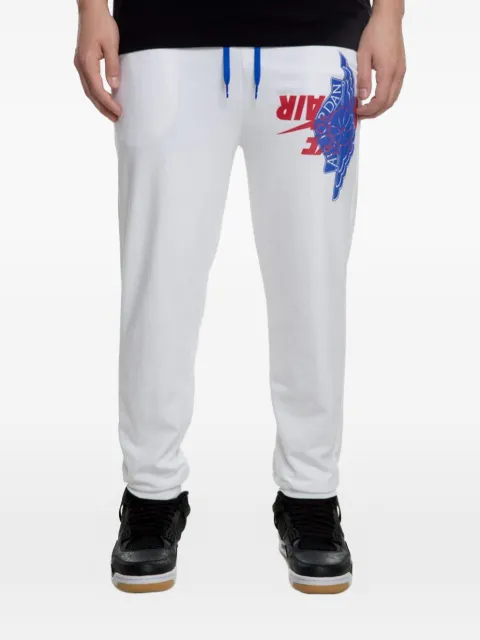 Jordan Jumpman Wings fleece track pants White BQ8470100