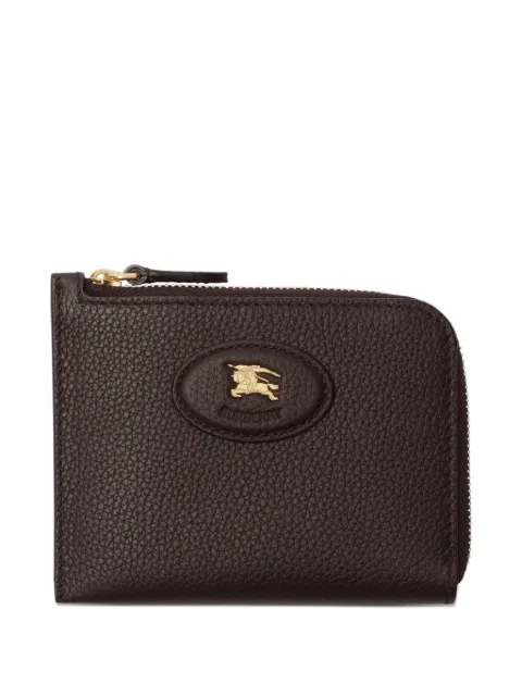 Burberry Bloomsbury zip wallet & cardcase​ Brown 8123728