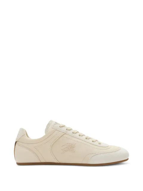 Burberry leather Knight Runner sneakers​ Neutrals 8126290