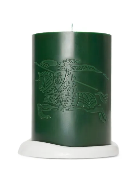Burberry ivy and sandalwood candle Green 8103446
