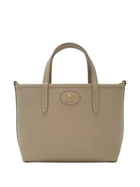 Burberry mini reversible Bloomsbury tote​ Neutrals 8123379