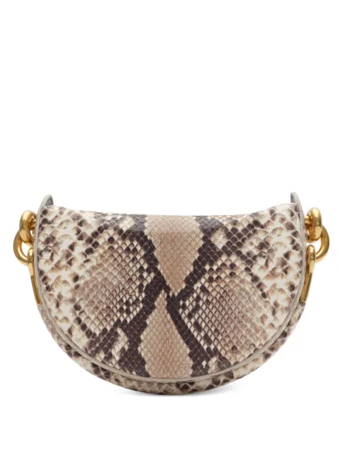 Burberry Bridle Clutch Neutrals 8125243