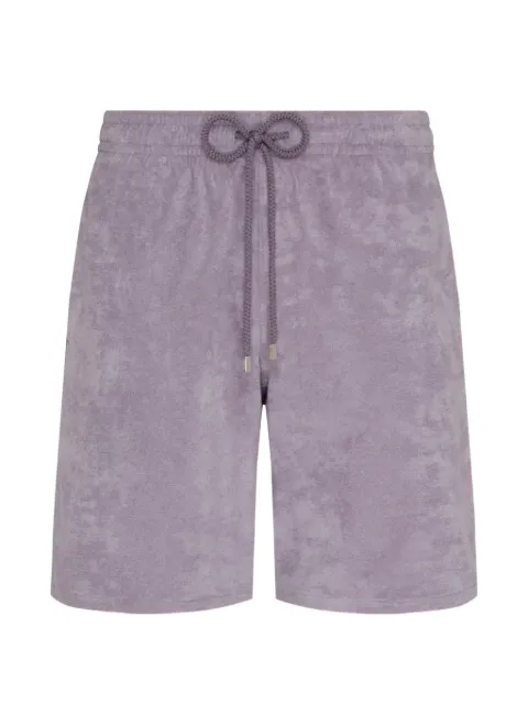 Vilebrequin drawstring shorts Purple BOLAQ100