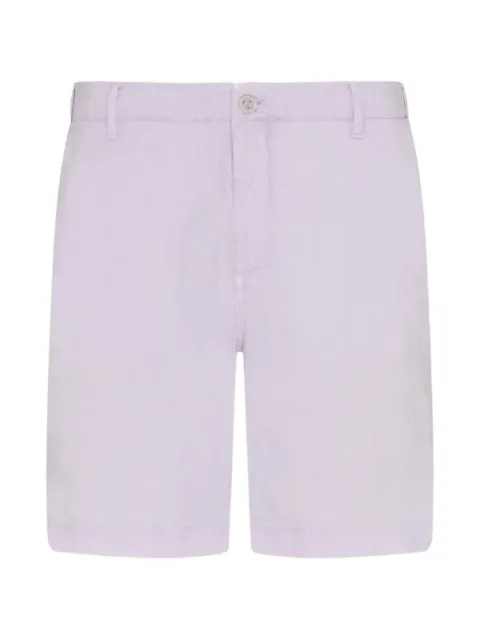Vilebrequin straight bermuda shorts Purple BDRCU105