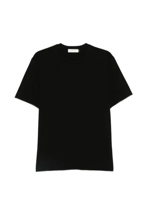 Amomento short-sleeves T-shirt Black AM26SSM02TS