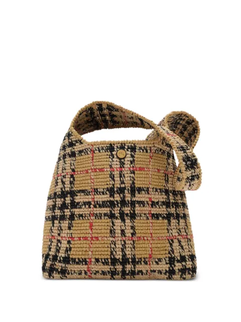 Burberry Margate shoulder bag Neutrals 8125214
