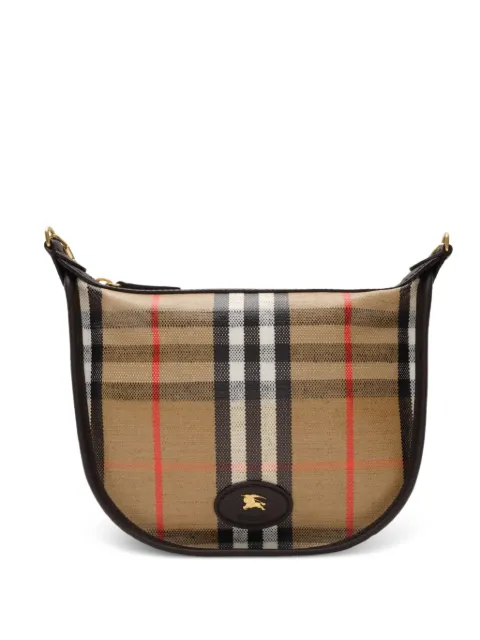 Burberry mini Highlands chain bag Neutrals 8123577