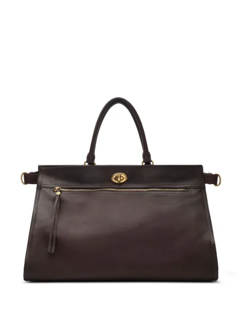 Burberry extra large Hampstead tote Brown 8124782