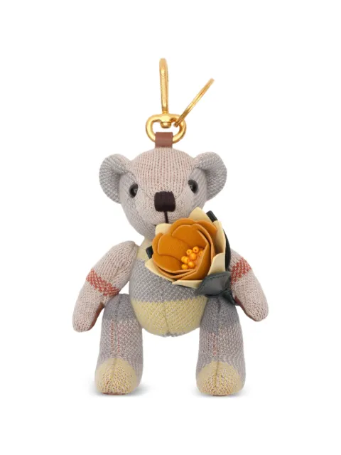Burberry Thomas Bear charm Neutrals 8124095