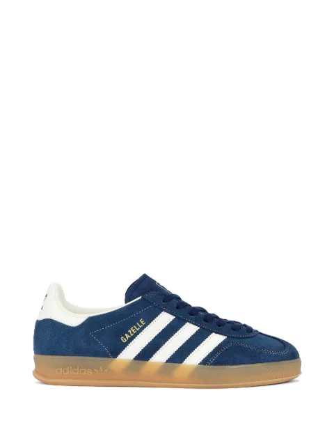 adidas Gazelle stripes sneakers Blue JR0606