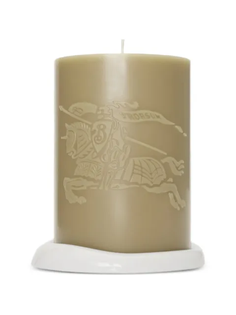 Burberry ginger and caramel candle Neutrals 8103447