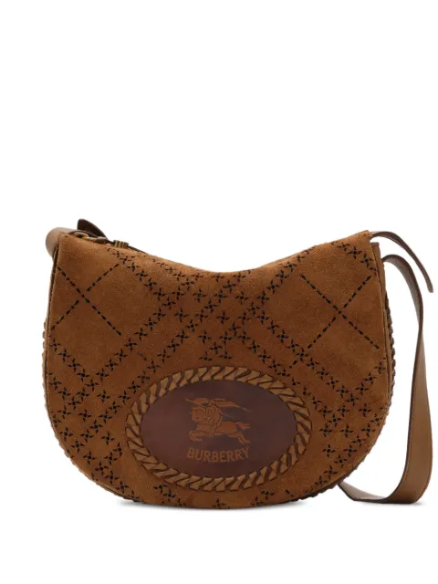 Burberry Tavistock crossbody bag​ Brown 8125168