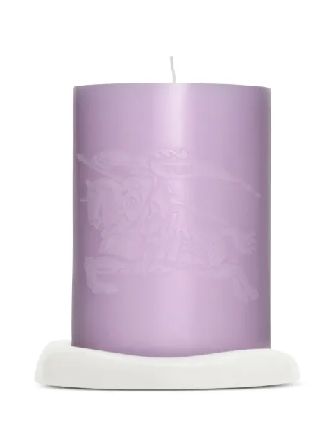 Burberry rose and violet blossom candle Purple 8113369