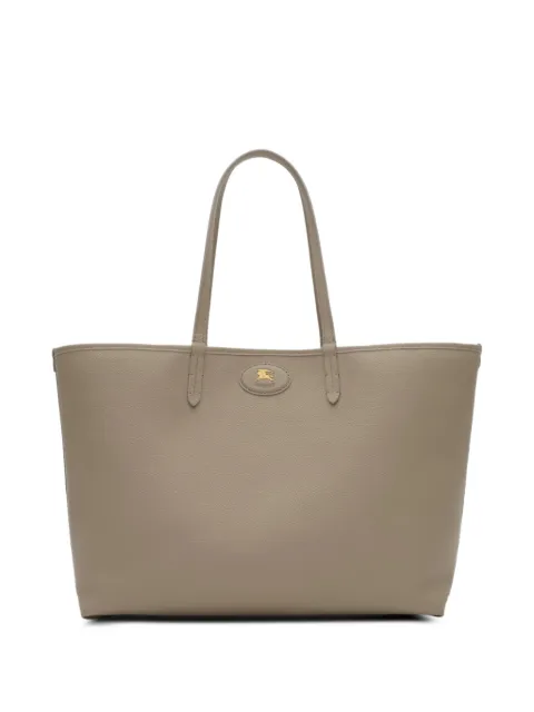 Burberry medium reversible Bloomsbury tote​ Neutrals 8123376