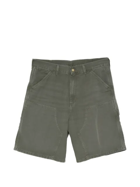 Carhartt WIP Double Knee cargo shorts Green I036483