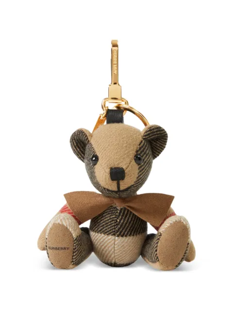 Burberry Thomas Check charm Neutrals 8124868