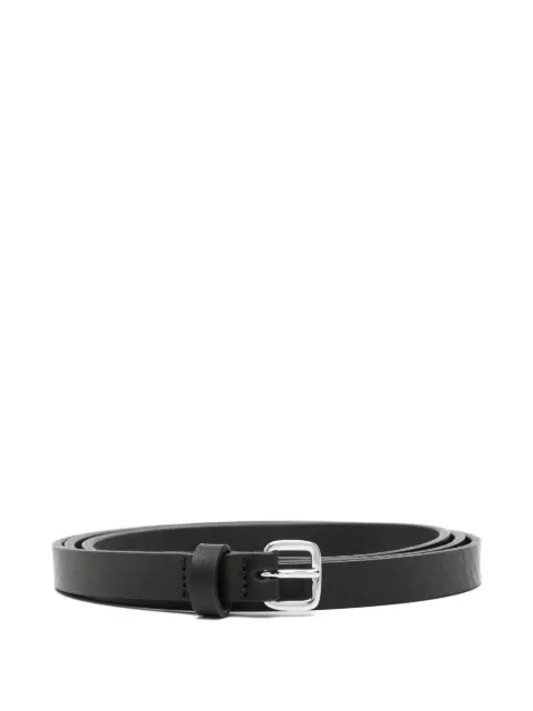 Tela D. Rachel buckle belt Black C5002204T167