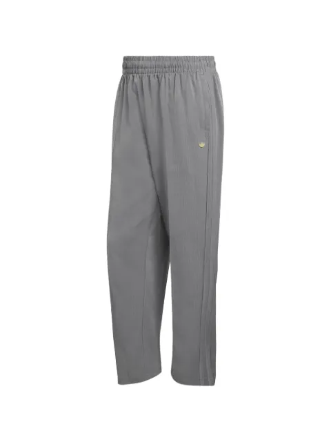 adidas Firebird pinstripe trousers Grey KE2172