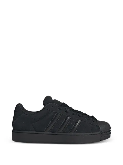 adidas Superstar striped sneakers Black IH6682